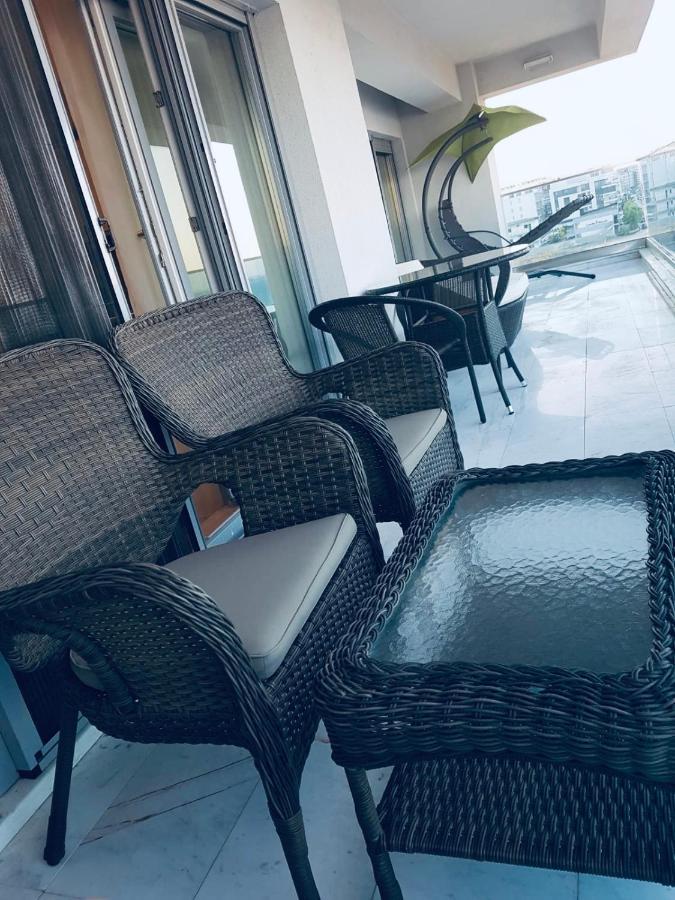 Wave 2 Mamaia Prima Linie Vedere La Mare 120Mp Năvodari Exteriör bild
