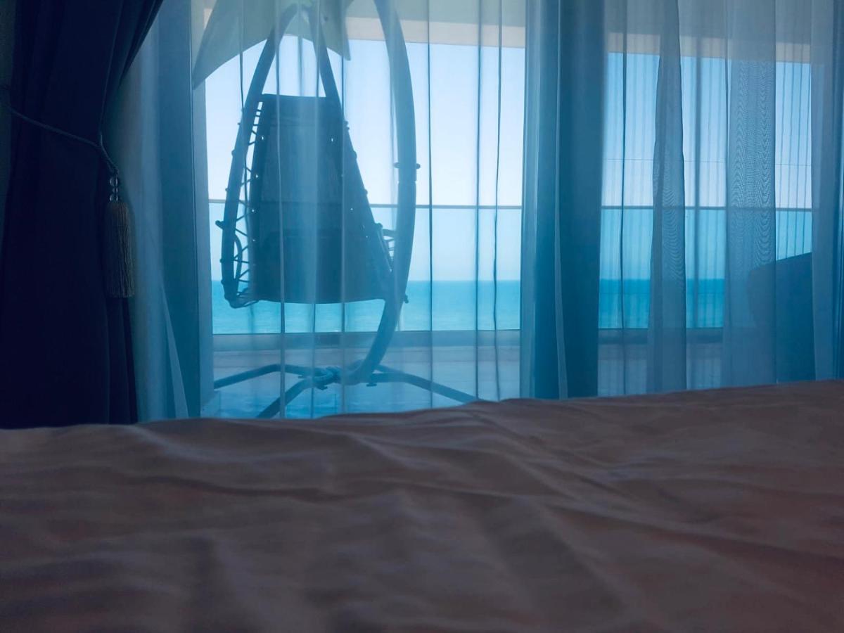 Wave 2 Mamaia Prima Linie Vedere La Mare 120Mp Năvodari Exteriör bild