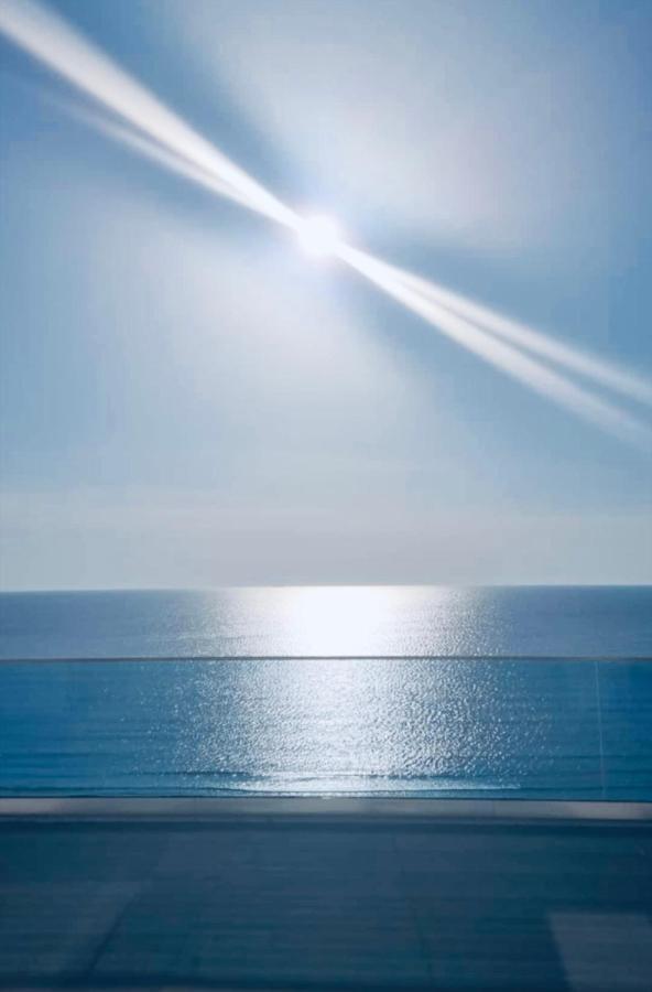 Wave 2 Mamaia Prima Linie Vedere La Mare 120Mp Năvodari Exteriör bild