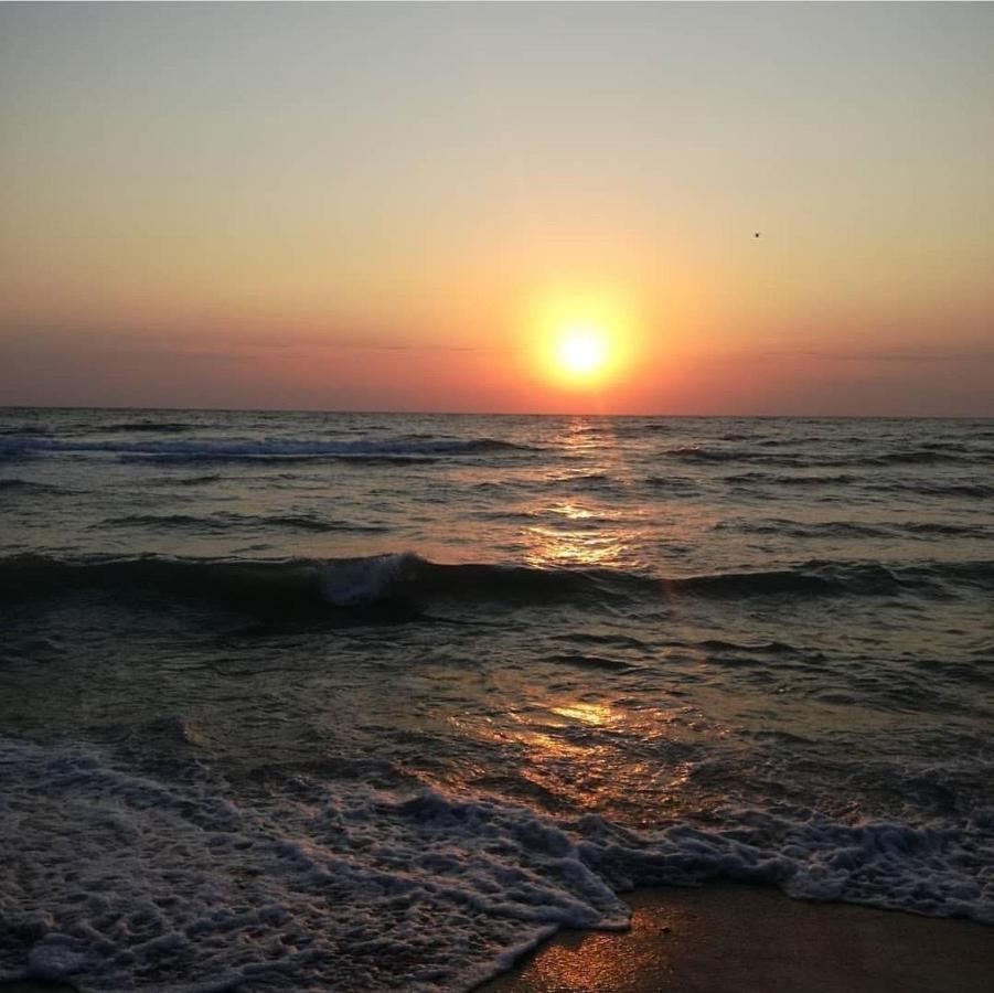 Wave 2 Mamaia Prima Linie Vedere La Mare 120Mp Năvodari Exteriör bild